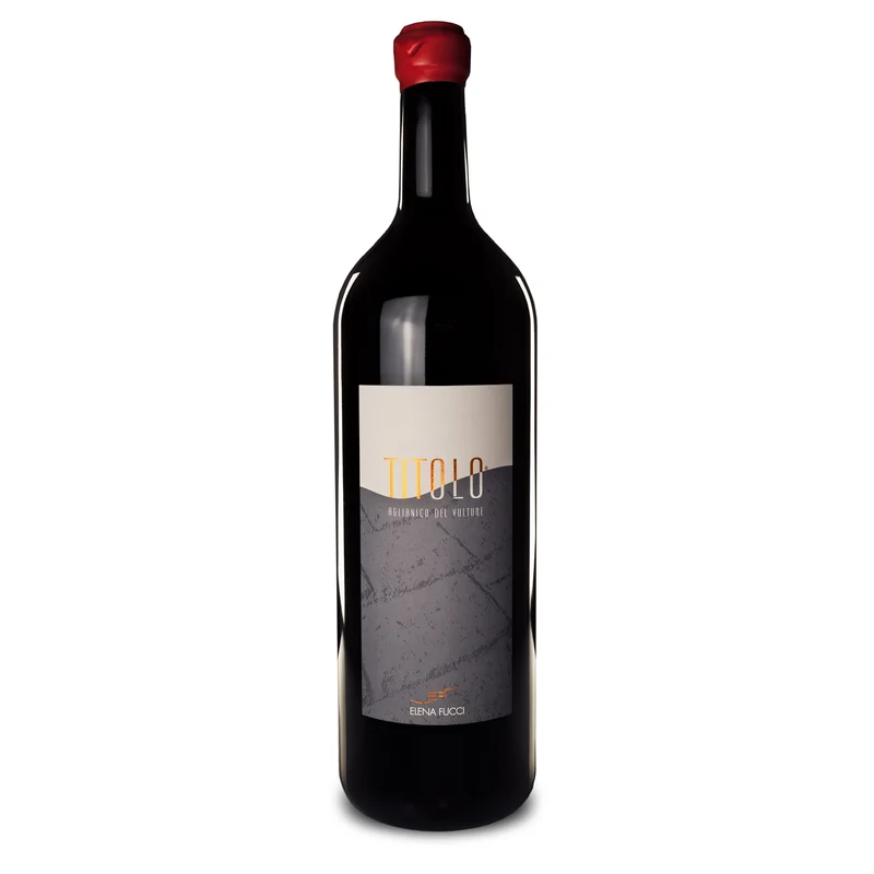 Titolo Aglianico del Vulture DOC 2018 Doppelmagnum