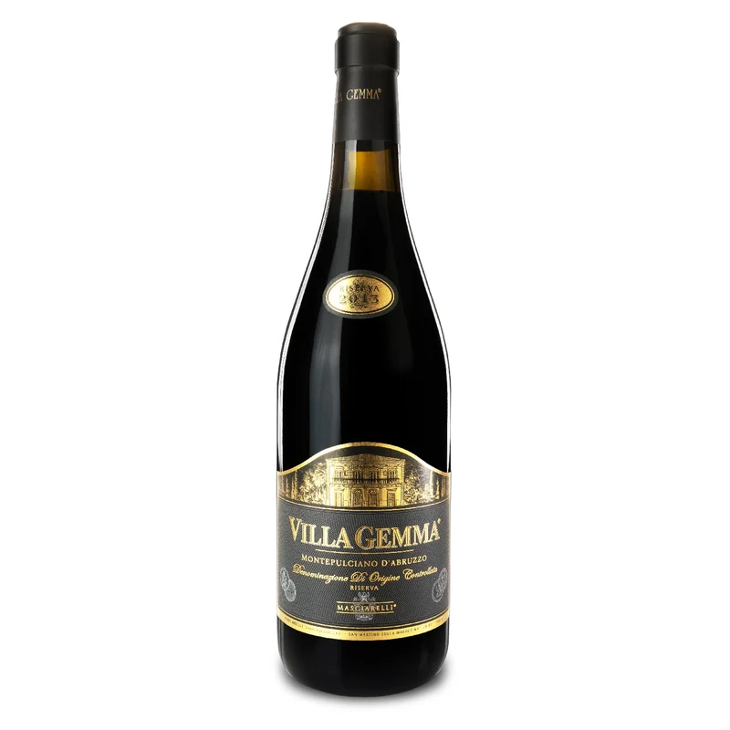 2013 Villa Gemma Riserva Montepulciano d´Abruzzo DOC 0,75L