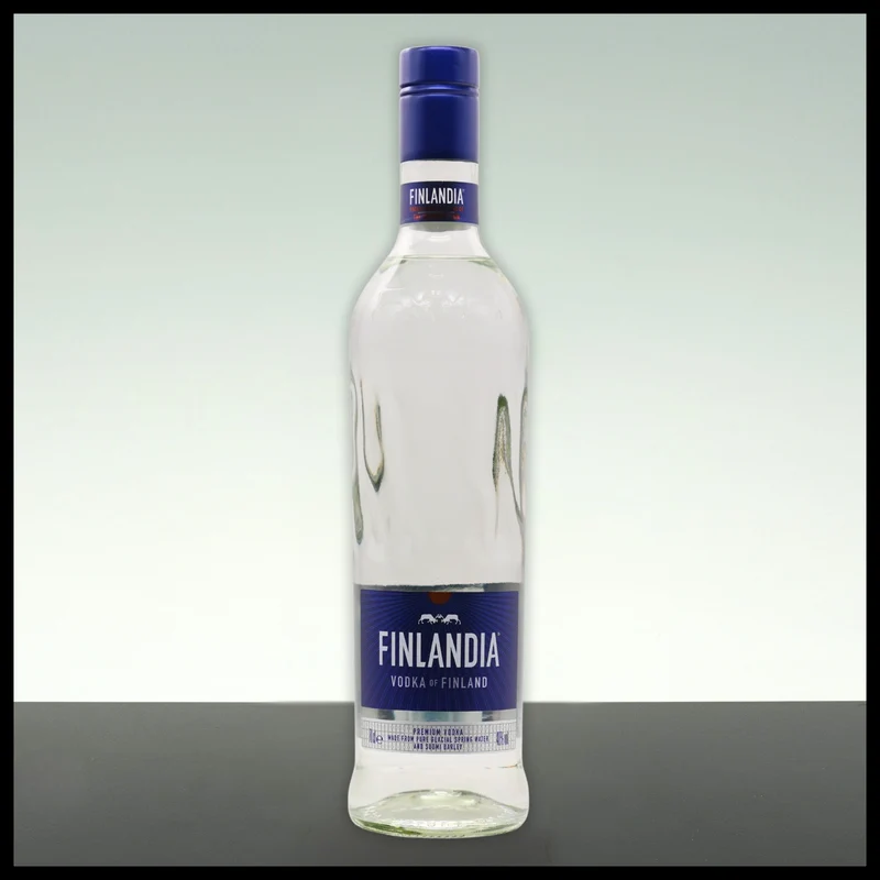 Finlandia Vodka 0,7L - 40% Vol.