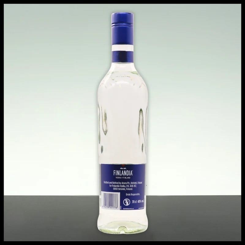 Finlandia Vodka 0,7L - 40% Vol.