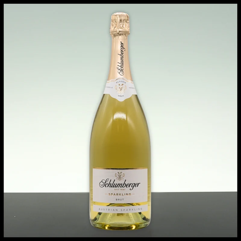 Schlumberger Sparkling Brut 1,5L - 12% Vol.