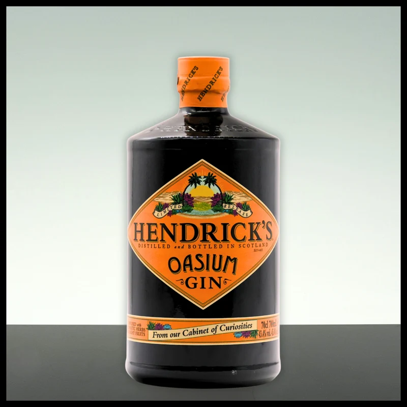 Hendrick's OASIUM Gin 0,7L - 43,4% Vol.