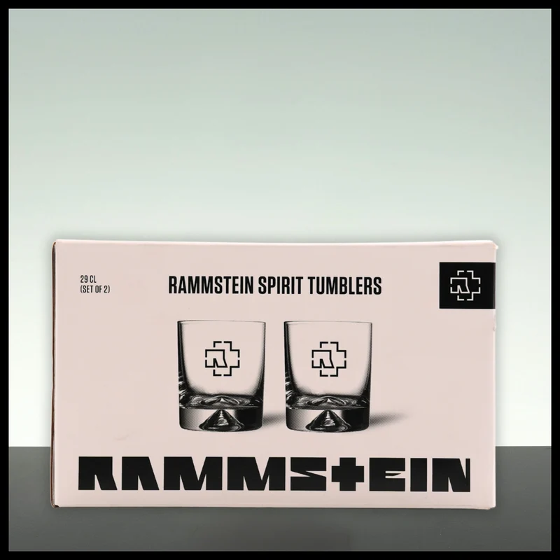 Rammstein Tumbler 2er-Set