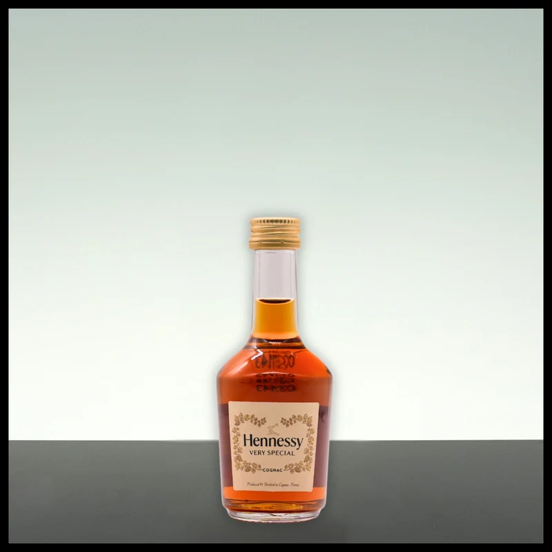 Hennessy VS Cognac Miniatur 0,05L - 40% Vol.