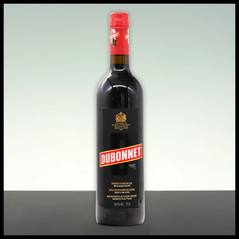 Dubonnet Rouge Aperitif 0,75L - 14,8% Vol.
