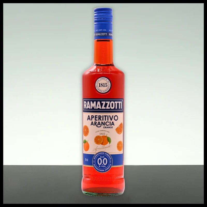 Ramazzotti Aperitivo Arancia Alkoholfrei 0,7L