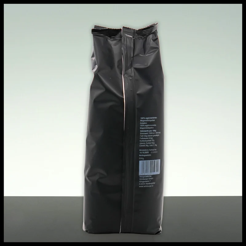 Wild Thing Magermilchpulver 500 g