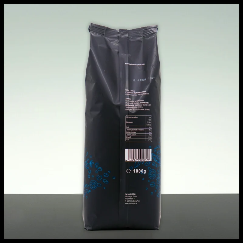 Wild Thing Premium Kaffeeweißer 1 kg