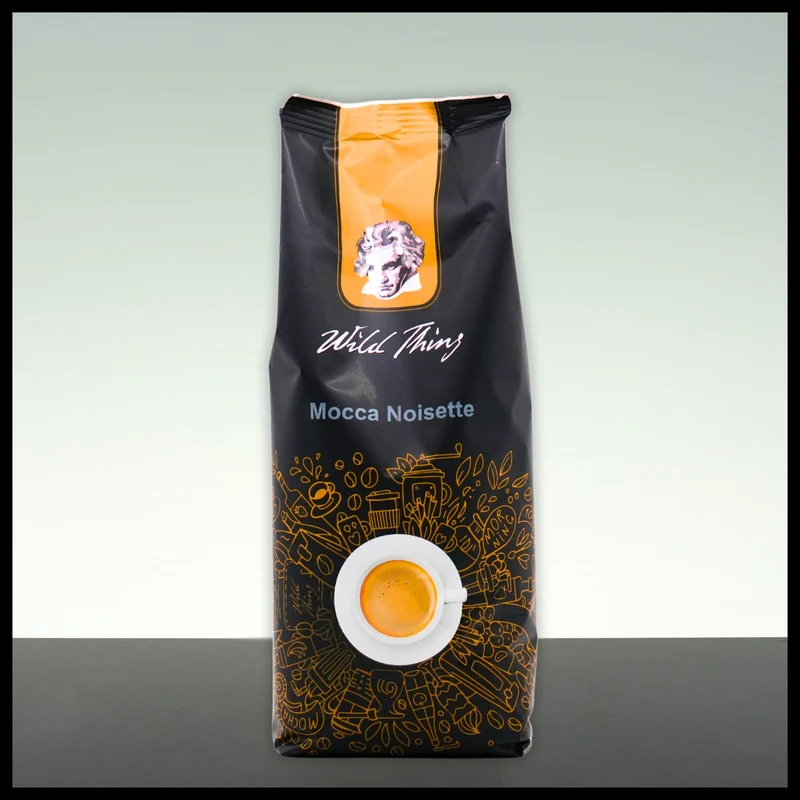 Wild Thing Mocca Noisette Kaffeepulver 1 kg