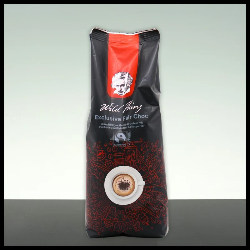 Wild Thing Exclusive Fair Choc Kakaopulver 1 kg