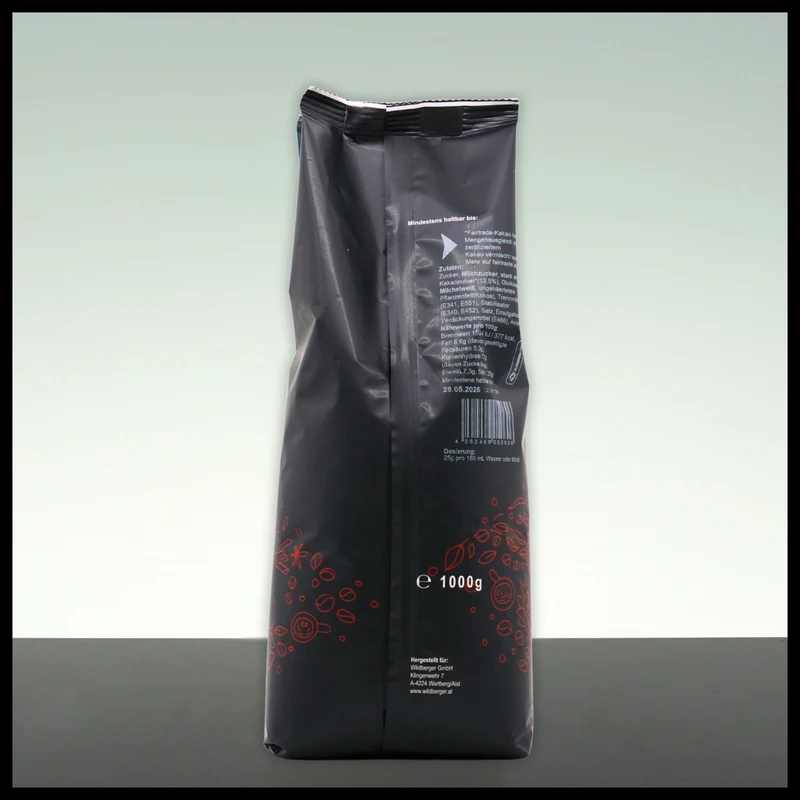 Wild Thing Exclusive Fair Choc Kakaopulver 1 kg