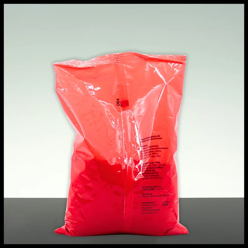 Wild Thing Beerenzauber Teepulver 1 kg