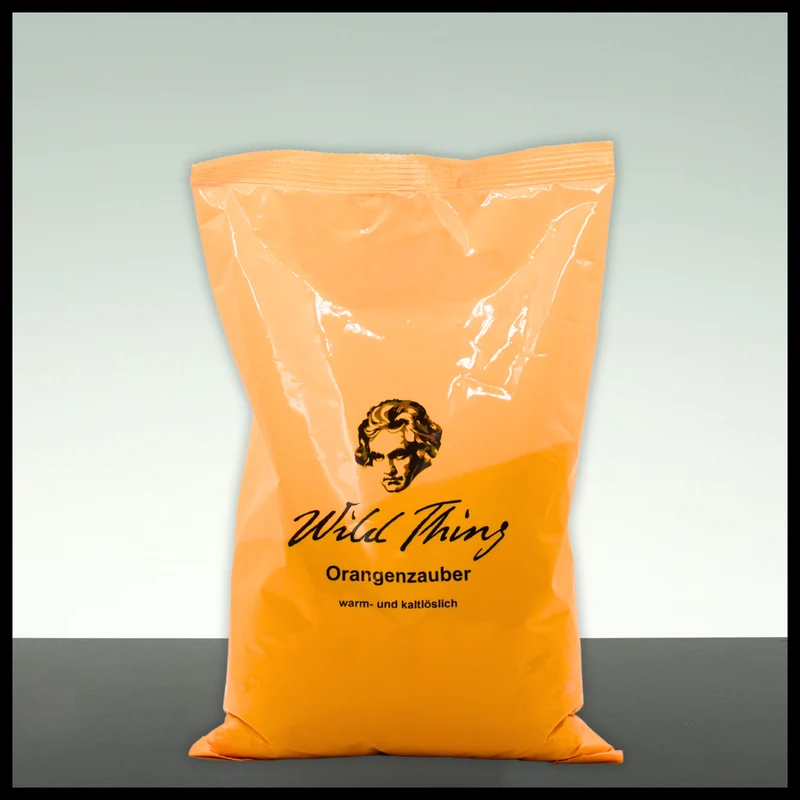 Wild Thing Orangenzauber Teepulver 1 kg