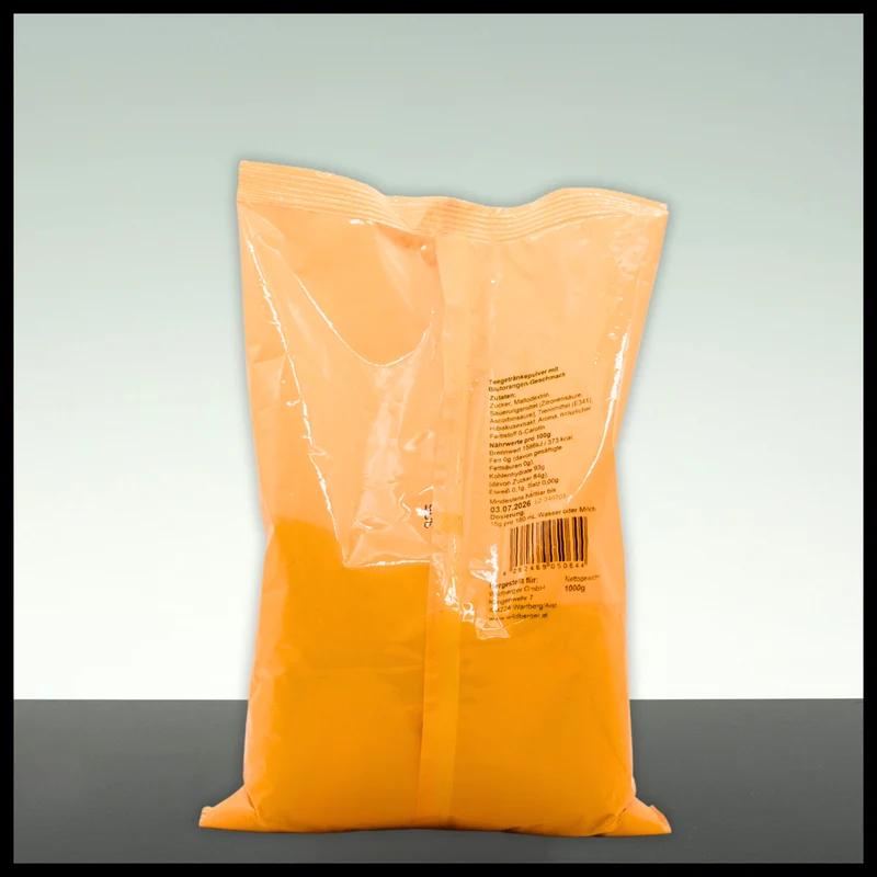 Wild Thing Orangenzauber Teepulver 1 kg