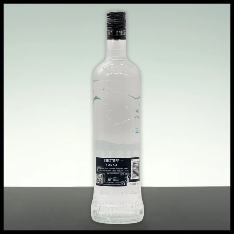 Eristoff Premium Vodka 1L - 37,5% Vol.