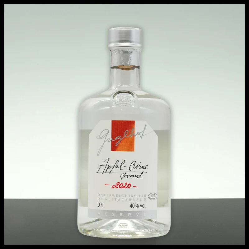 Guglhof Apfel-Birnen Brand 0,7L - 40% Vol.
