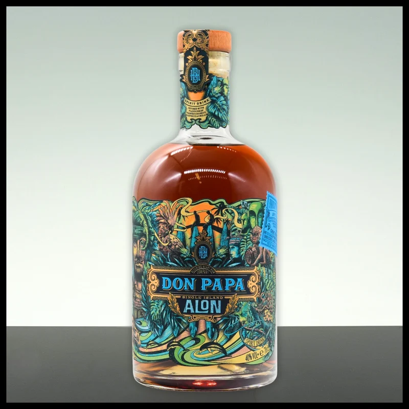 Don Papa Alon 0,7L - 40% Vol.