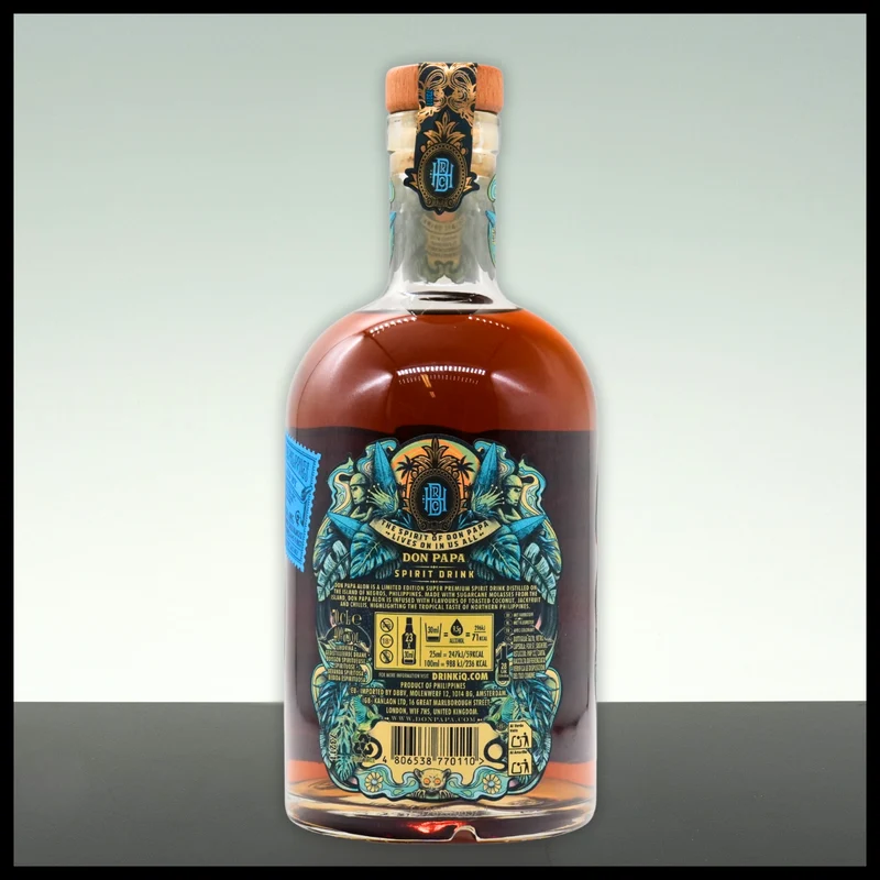 Don Papa Alon 0,7L - 40% Vol.
