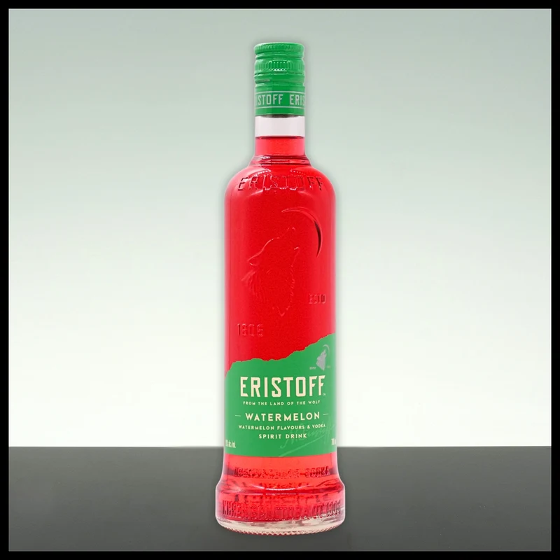Eristoff Watermelon Flavoured Vodka 0,7L - 18% Vol.