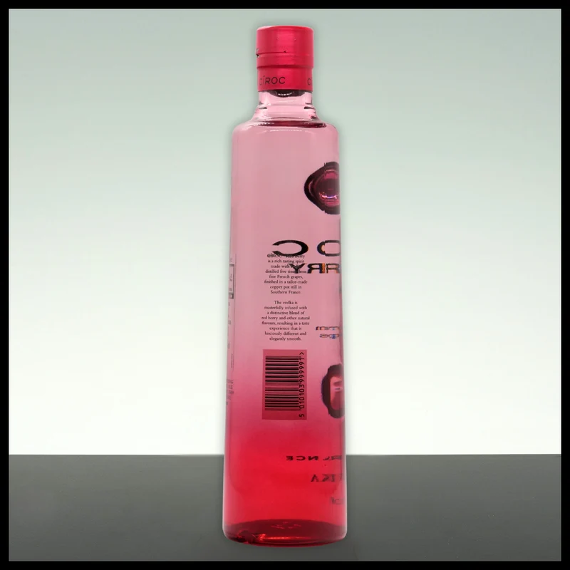 Ciroc Red Berry Flavoured Vodka 0,7L - 37,5% Vol.