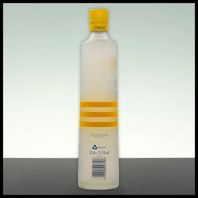 Ciroc Limonata Flavoured Vodka 0,7L - 37,5% Vol.