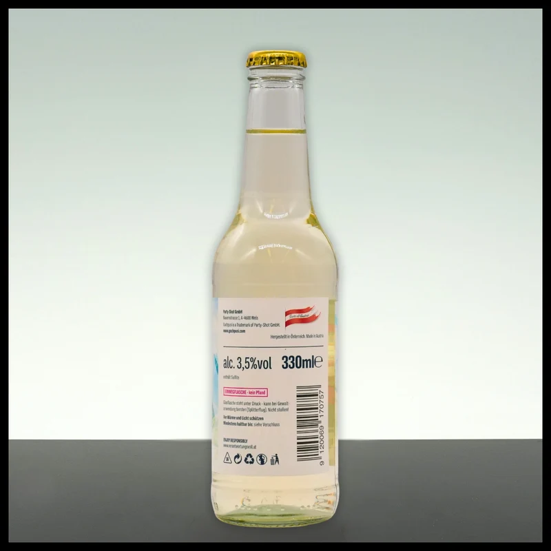 Gschpusi Somma Sprizza 0,33L - 3,5% Vol.