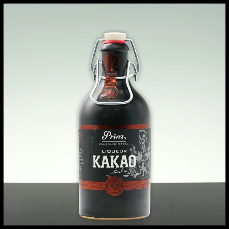 Prinz Kakao Likör 0,5L - 37,7% Vol.