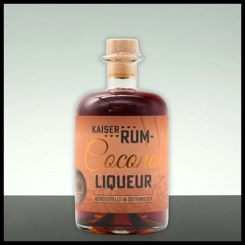 Prinz Rum Coconut Likör 0,5L - 40% Vol.