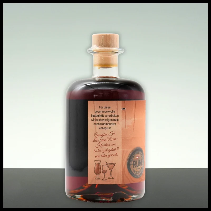Prinz Rum Coconut Likör 0,5L - 40% Vol.
