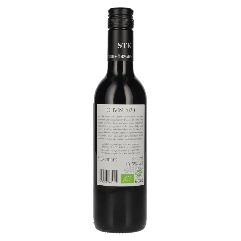 Winkler-Hermaden Olivin 2020 13,5% Vol. 0,375l