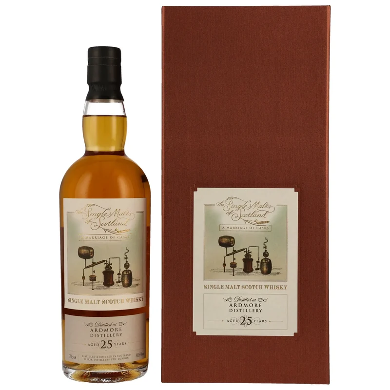 Ardmore A Marriage of Casks 25 Jahre