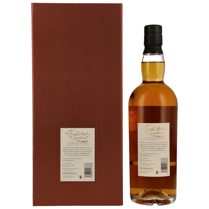 Ardmore A Marriage of Casks 25 Jahre