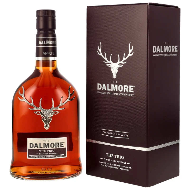 Dalmore The Trio