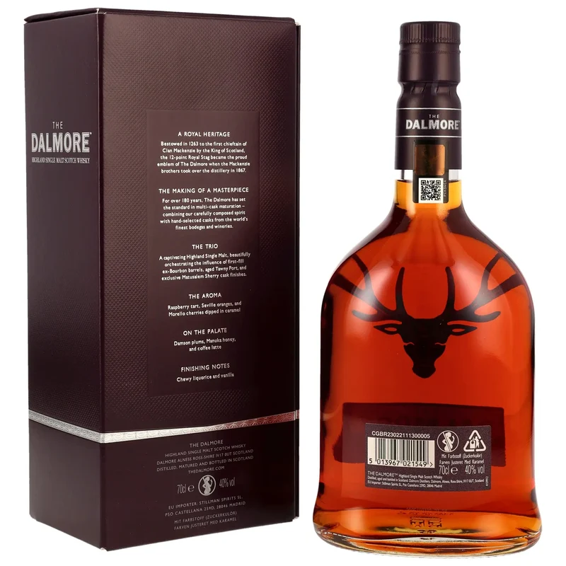 Dalmore The Trio