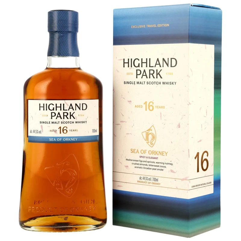 Highland Park Sea of Orkney 16 Jahre