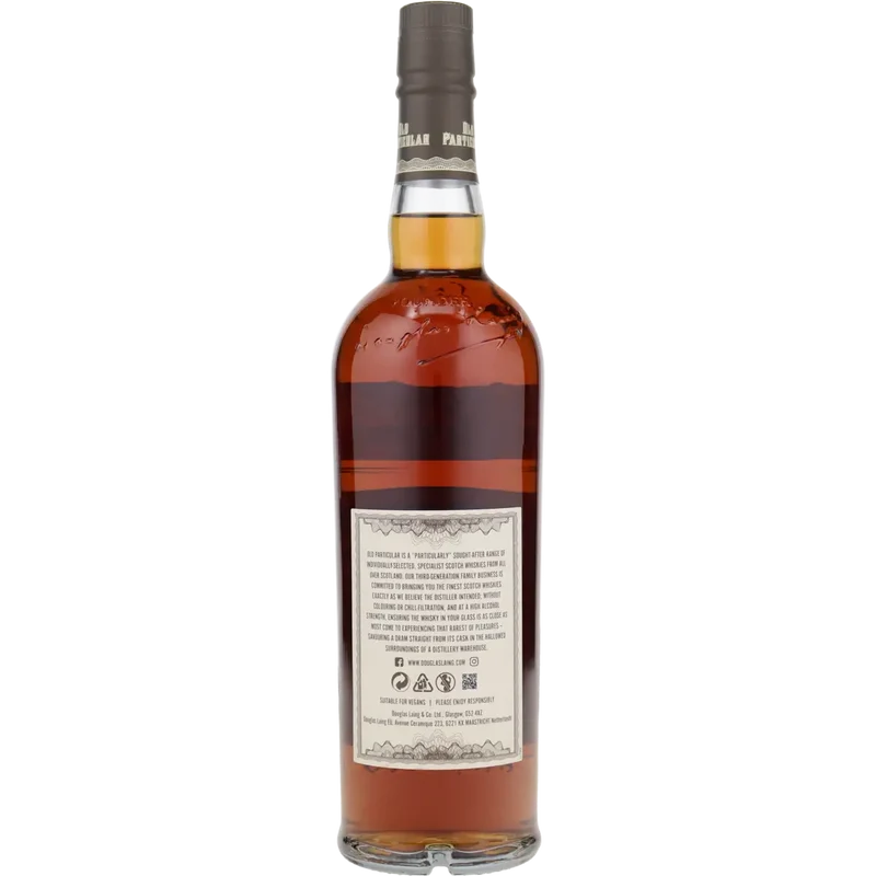Glenrothes Old Particular The Spirit Animal Series The Lynx 18 Jahre 2005/2023