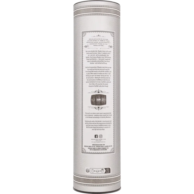 Glenrothes Old Particular The Spirit Animal Series The Lynx 18 Jahre 2005/2023