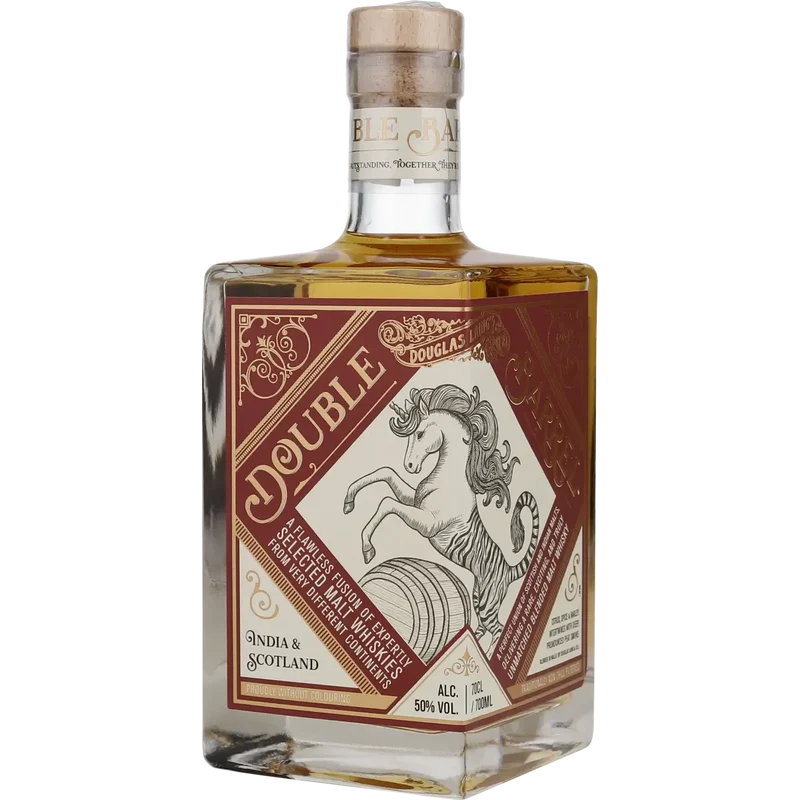Double Barrel India und Scotland