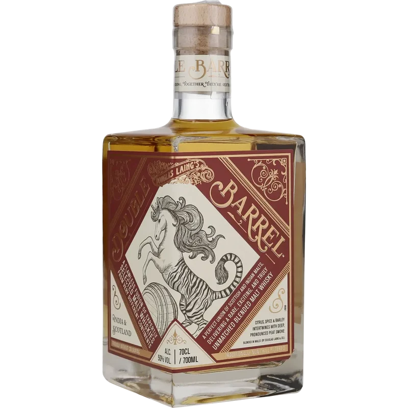 Double Barrel India und Scotland