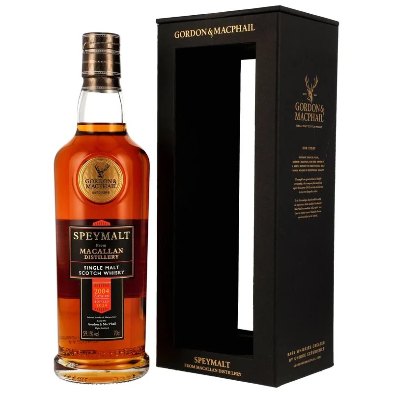Macallan Speymalt 2004/2024
