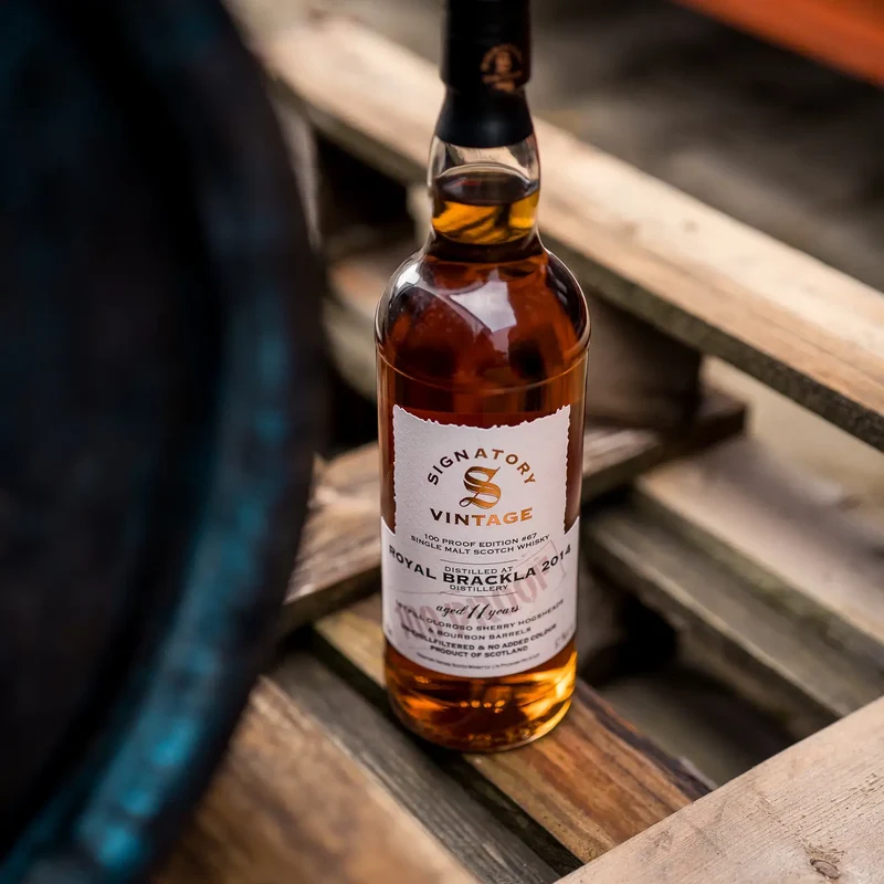 Royal Brackla 100 Proof Edition #67 11 Jahre 2014/2025