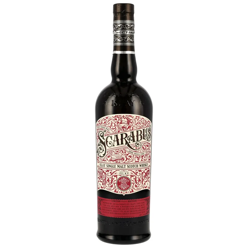 Scarabus Batch Strength Bordeaux Cask Grand Cru Edition