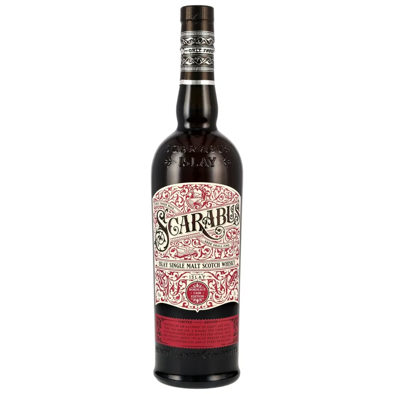 Scarabus Bordeaux Cask Grand Cru Edition