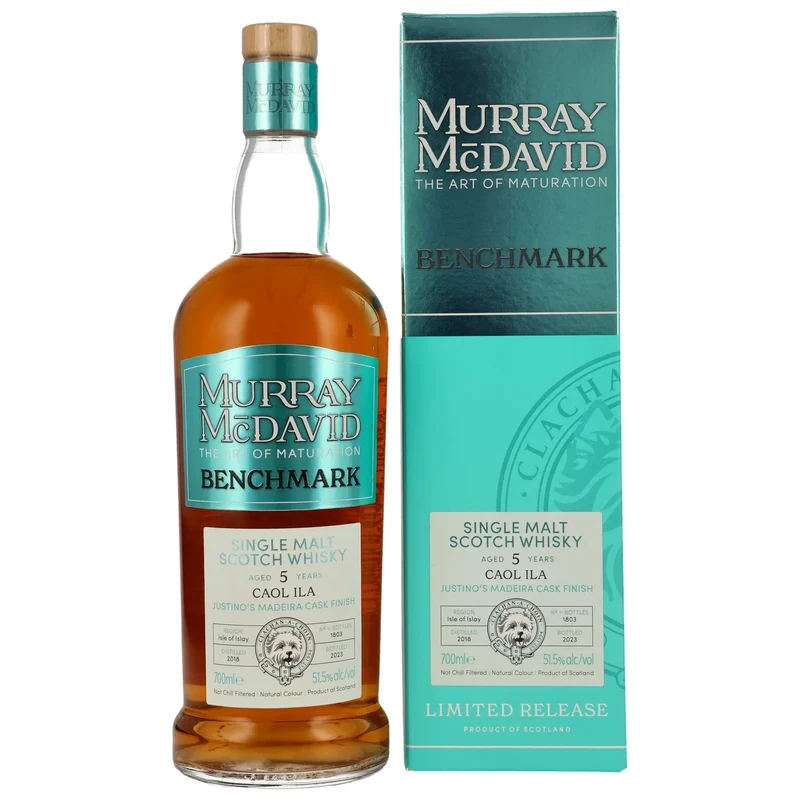 Caol Ila Benchmark 5 Jahre 2018/2023