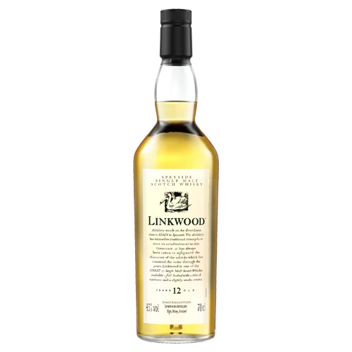 Linkwood 12 y. o. Flora & Fauna
