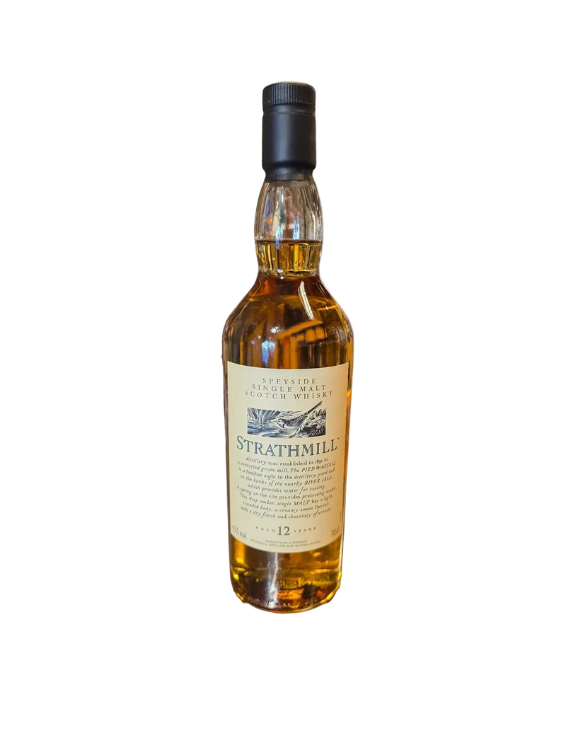Strathmill 12 y. o. Flora & Fauna