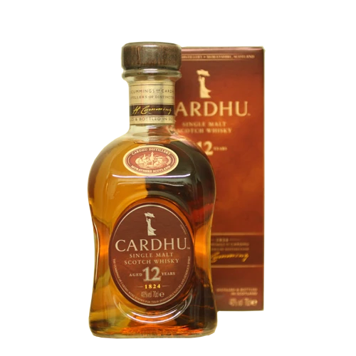 Cardhu 12 y. o.