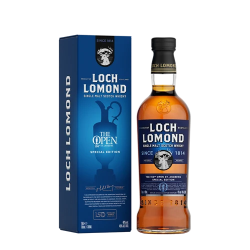 Loch Lomond The Open St. Andrews 150th