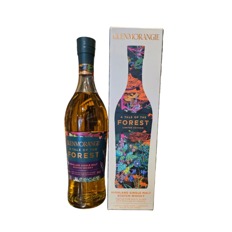 Glenmorangie A Tale of the Forest