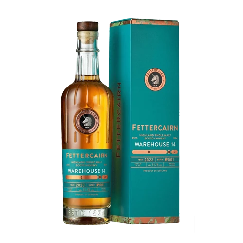 Fettercairn Warehouse 14 Batch 001